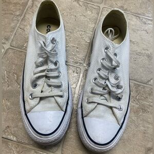 Chuck Taylor All Star Lift Platform White